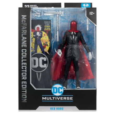 Фигурка McFarlane Toys DC Red Hood Detective Comics