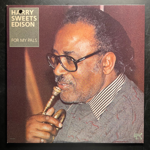 Harry Sweets Edison – For My Pals (США 1988г.)