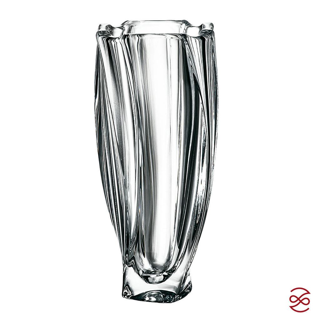 Ваза Crystalite Bohemia Neptune 30 см