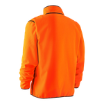 Куртка Deerhunter Gamekeeper Fleece Bonded Reversible (371/669 Graphite Green/Orange)