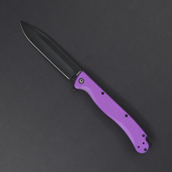 Нож складной Daggerr Finka Purple BW DL