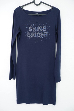 Платье Oodji базовое 42 размер