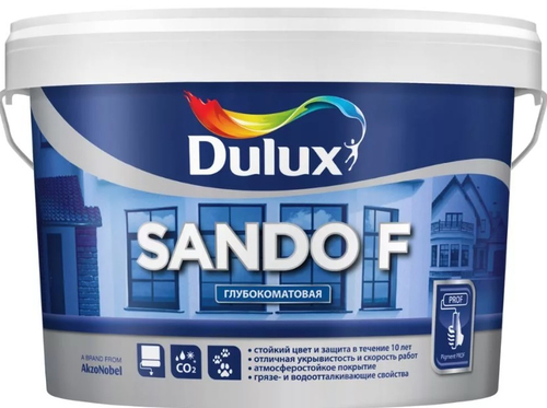 ДЮЛАКС Sando F BC 9 л