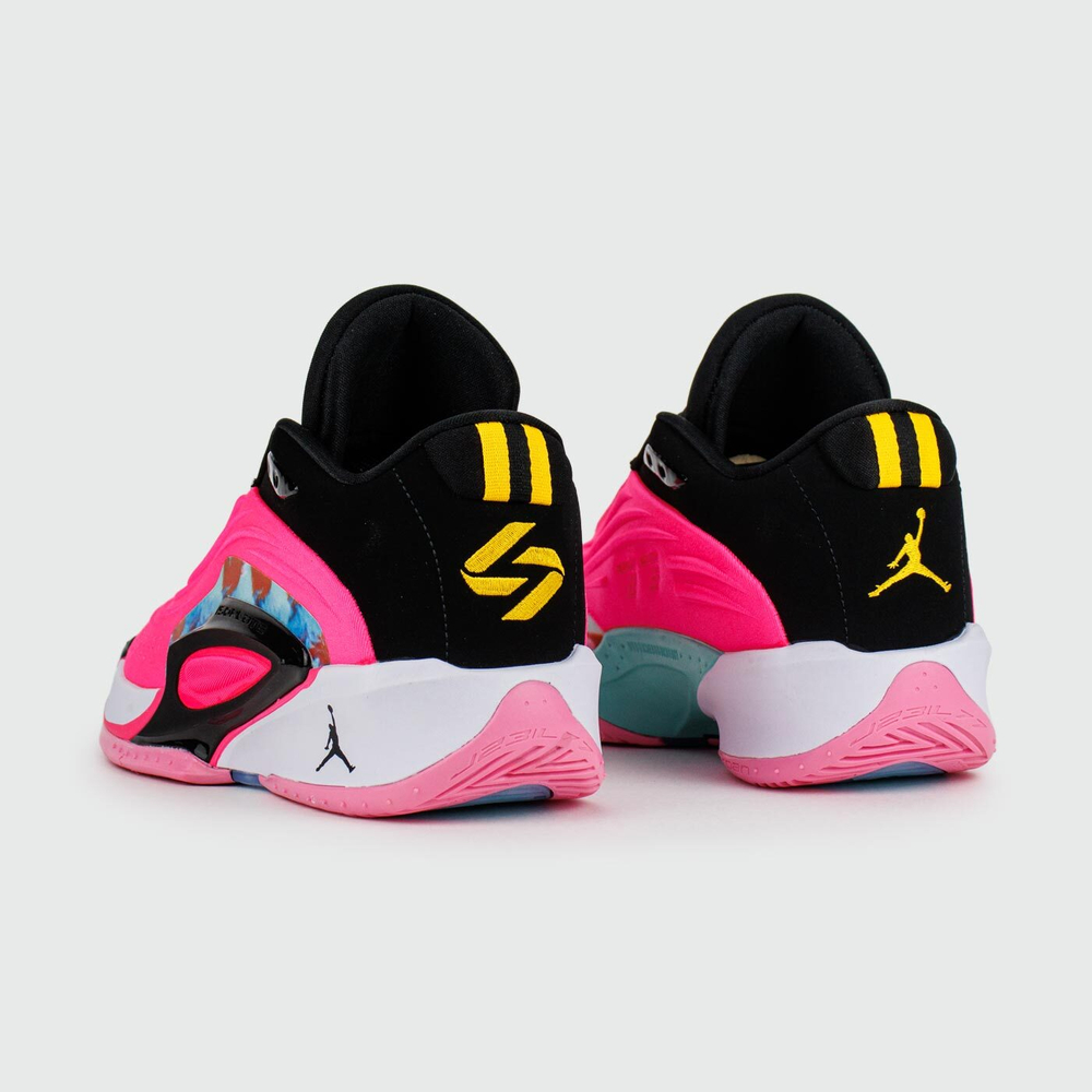 Кроссовки Air Jordan Luka 3 Pink Black