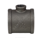 Тройник переходной чугун Ду 32х25 (1 1/4"х1") ВР/ВР Fittex PLUS