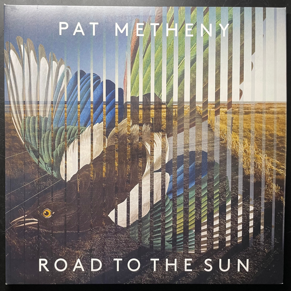 Pat Metheny ‎– Road To The Sun 2LP (Германия 2021г.)