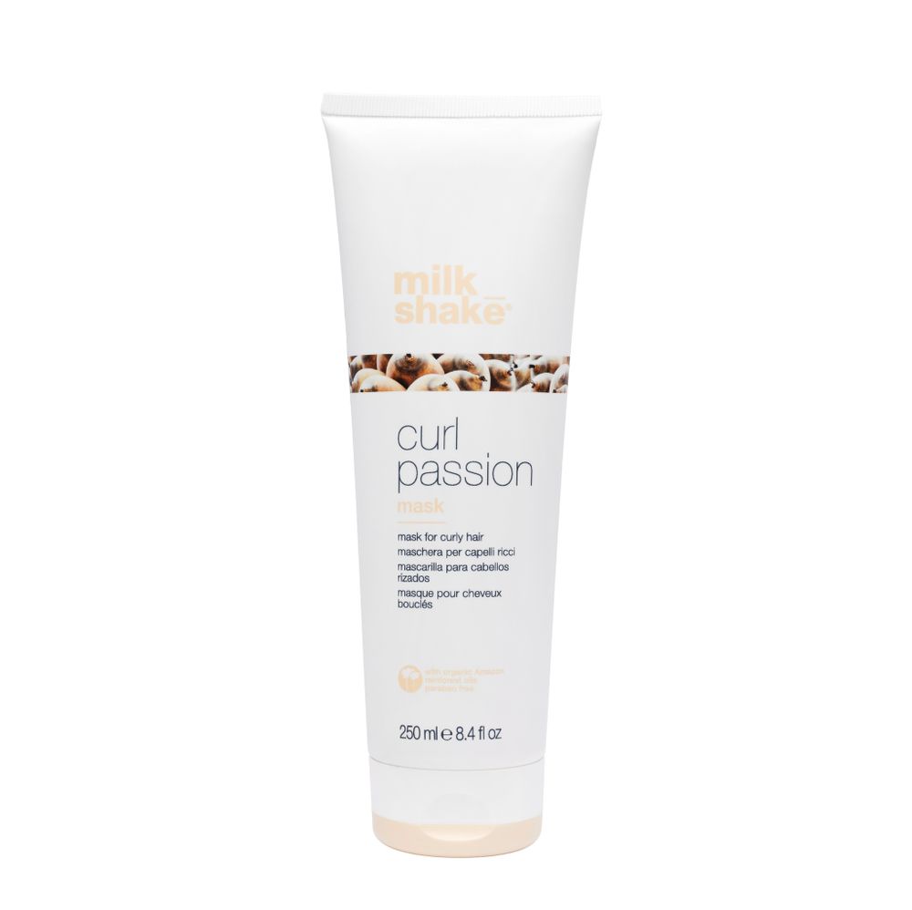 Milk Shake CURL PASSION mask/ маска для вьющихся волос