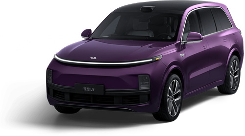 LiXiang L9 Ultra Purple Pearlescent (Фиолетовый Перламутровый)