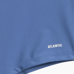 Мужские купальные шорты голубые ATLANTIC Plain KMS-320