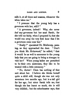 Fashionable Life. Or Paris and London. Volume 1 | Frances Milton Trollope