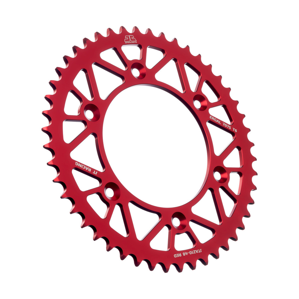 Звезда JTA210.48RED