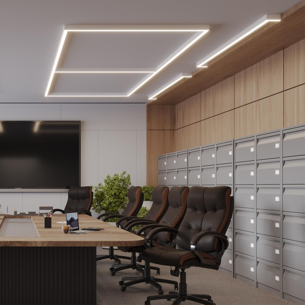 Светильник соединитель «Т» белый 359610 Novotech FATTO