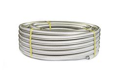 Труба стальная гофрированная Lavita 15 отожженная 22958