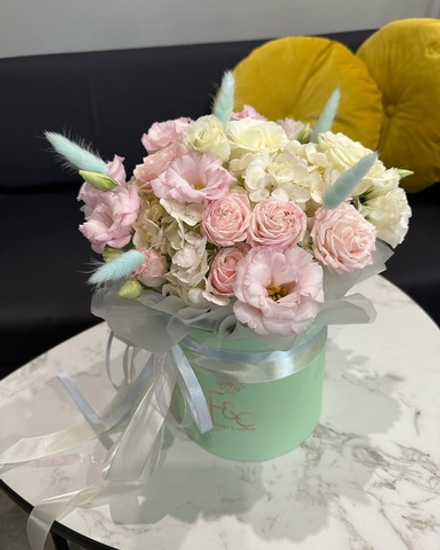 Микс коробка💕🤍