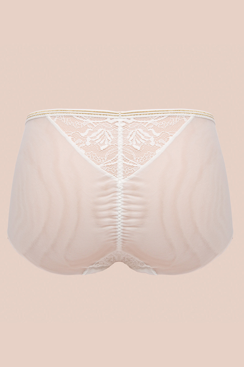 Трусы-слип Chiara Gold Off-White Alles