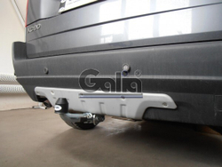 Фаркоп оцинкованный Galia V057C для Volvo XC90 2003-2015(паспорт и сертификат в комплекте)(без электрики)