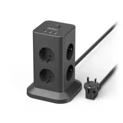 Tessan TPS03-DE Black