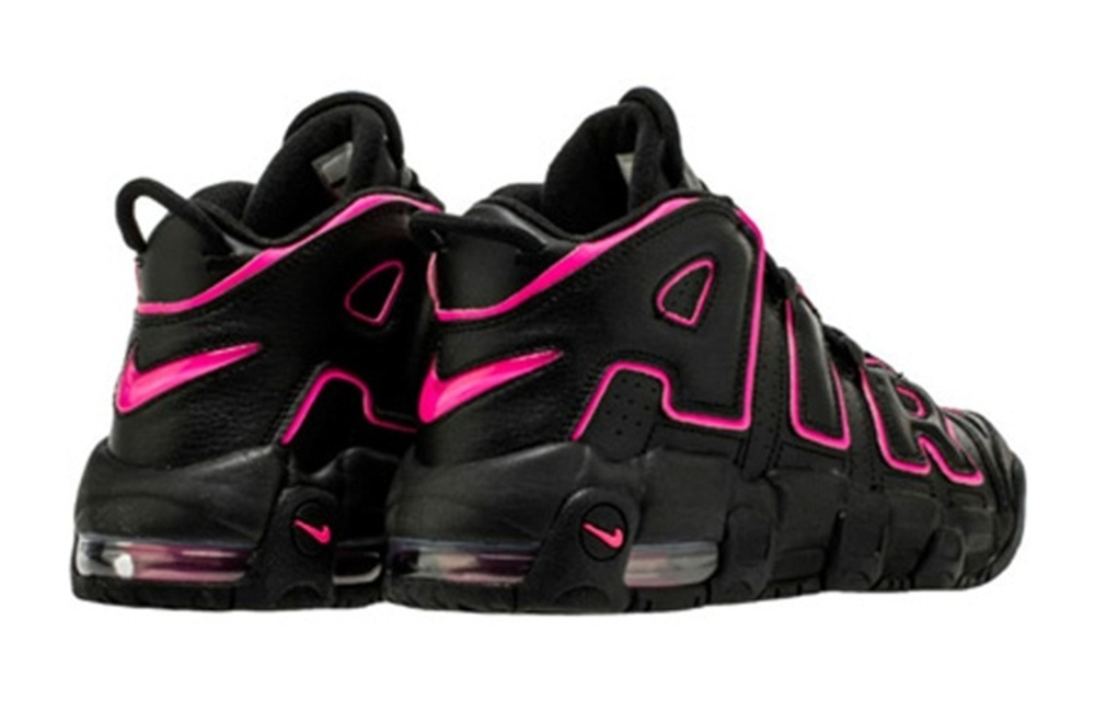 Nike air uptempo pink hotsell