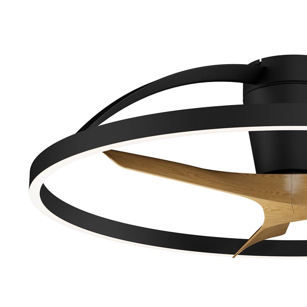 9044 Люстра потолочная-вентилятор NEPAL II