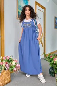 Сарафан УК-320-1 Fabrika