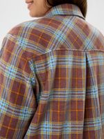 Рубашка Мускат-1 Виотекс КОРИЧНЕВЫЙ