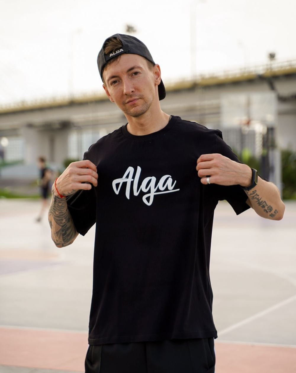 Футболка ALGA