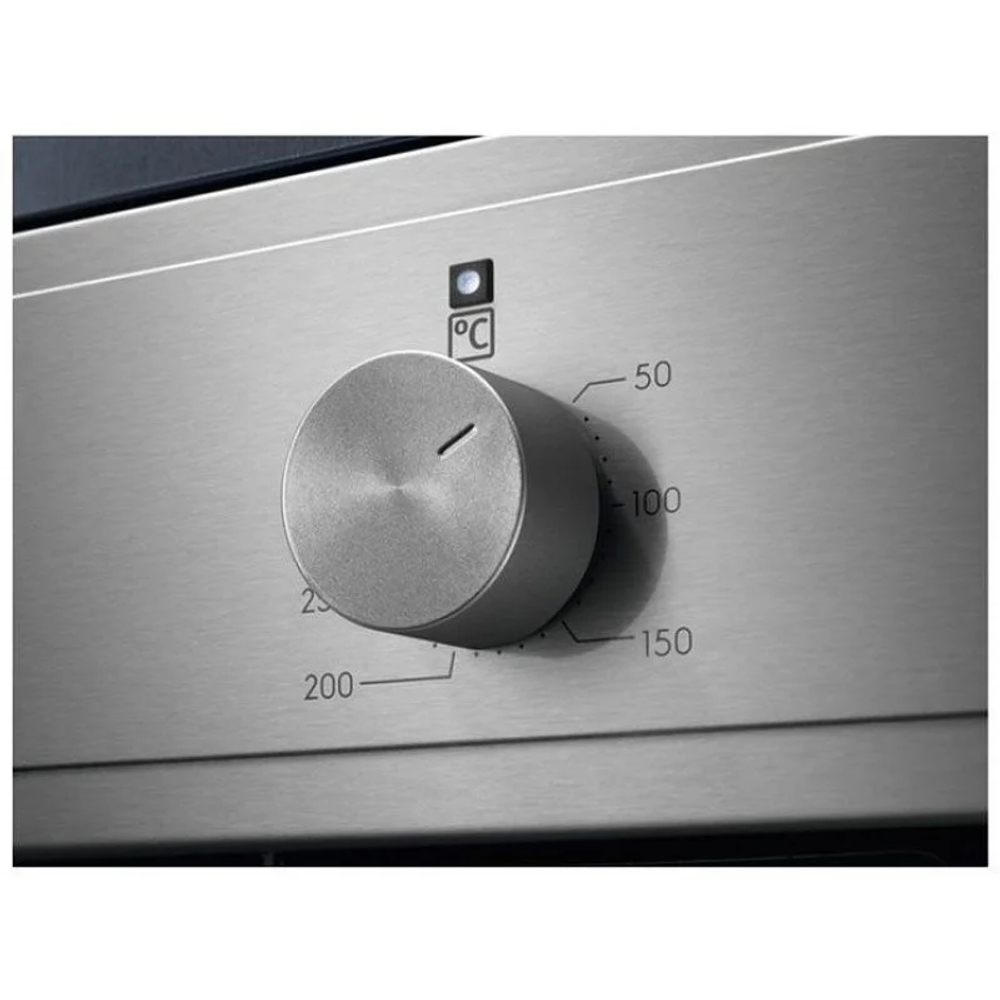 Встраиваемый электрический духовой шкаф Electrolux EOF3F00X