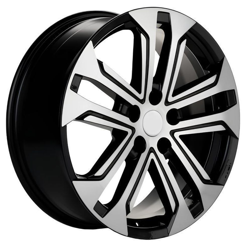 Carwel Куж 7x18 5x114.3 ET 40 Dia 66.5 (grey)