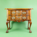 Винтажный комод в стиле Чипендейл