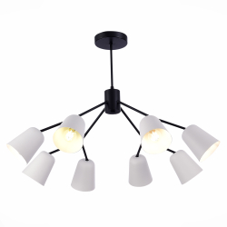 Светильник потолочный Evoluce Mario SLE155942-08