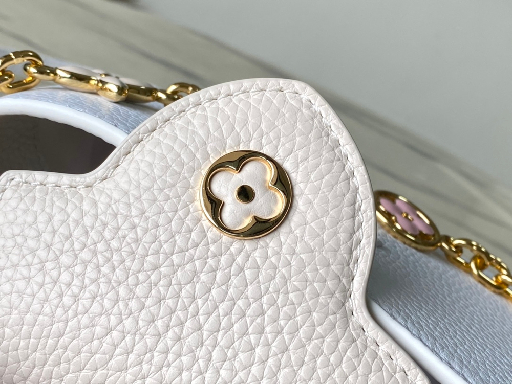 Louis Vuitton Capucines Mini