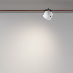 Трековый светодиодный светильник Maytoni Parity Cup TR124B-12W4K-W