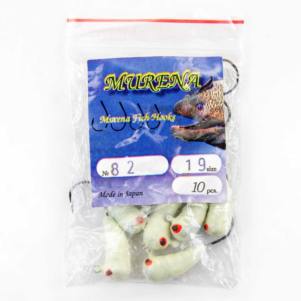 Мормышка фосфорная Murena