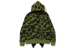 A Bathing Ape 1st Camo Shark Relaxed Fit Fullover Худи