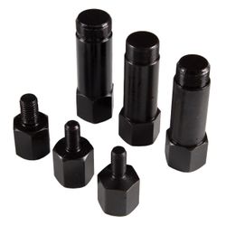 AFFIX (AF10351122C) Съемник дизельных форсунок, пневматический, кейс, 22 предмета