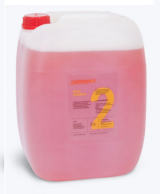 CartechPro Basic Shampoo №2 (20кг) - шампунь для бесконтактной мойки (BS2000)