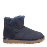 Угги Bailey Button Mini II Metallic Navy