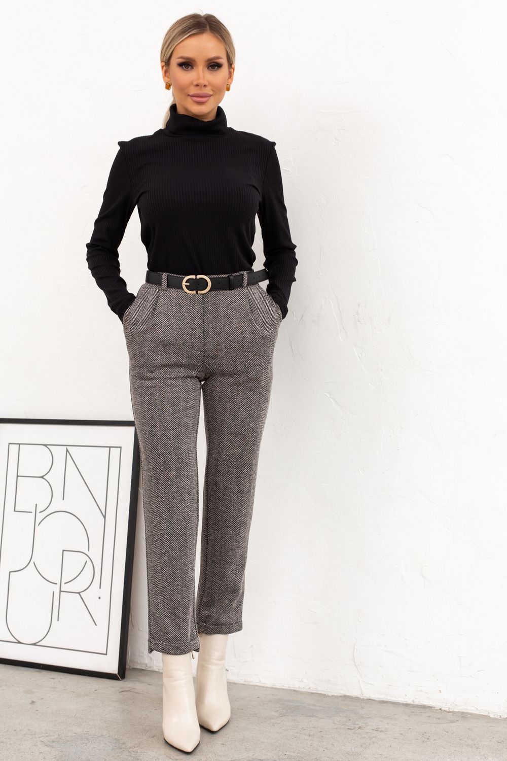 Водолазка №23 Valentina