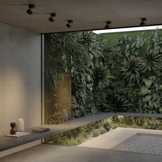 Уличный потолочный светильник Outdoor O310CL-L7GF3K