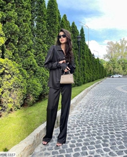 Костюм HW-1157 Фабрика Моды Фото 1