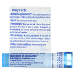 Boiron, Zincum Metallicum, 30C, для облегчения судорог ног, примерно 80 гранул