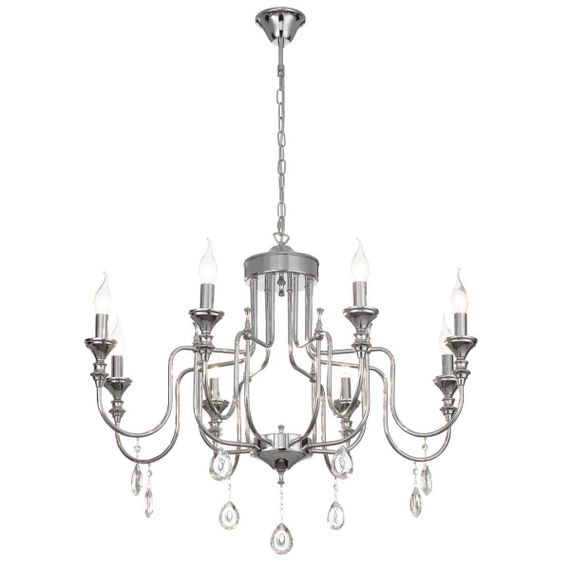 Подвесная люстра Citilux Рига CL437181