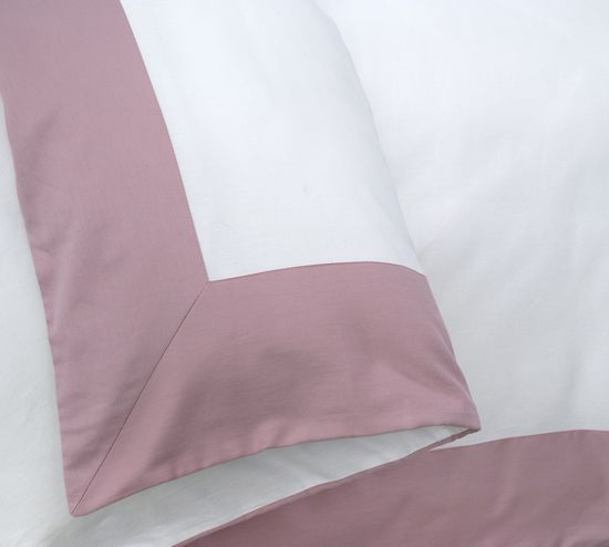 Евро комплект постельного белья Персона сатин