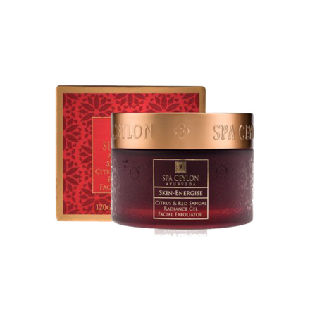 Цитрусовый скраб для сияния кожи "СЧАСТЛИВАЯ КОЖА" (120гр)