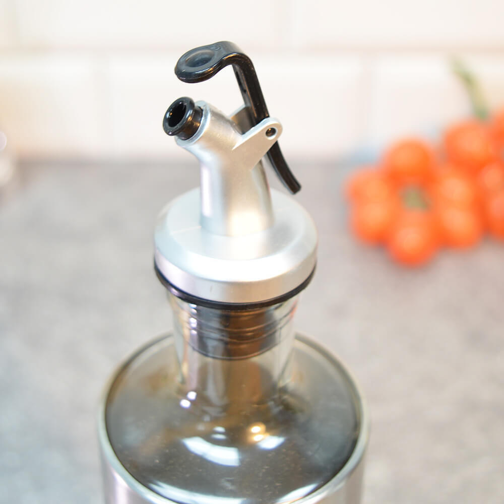 Бутылка-спрей для масла и уксуса 500мл "Oliva"