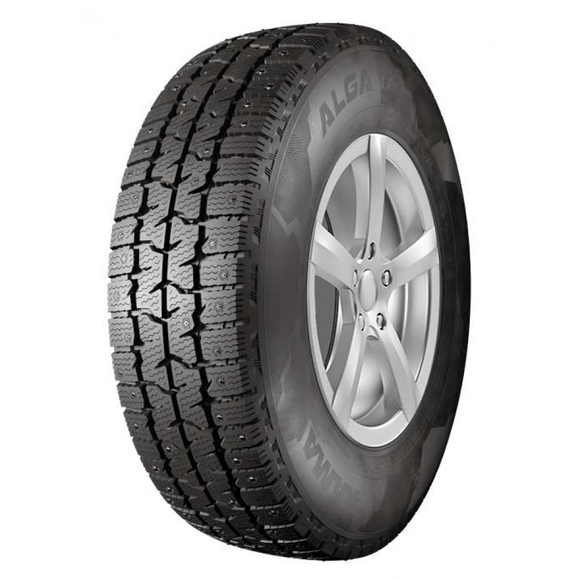 Зимняя шина шипованная Кама ALGA LT НК-534 (185/80 R14C 102Q)