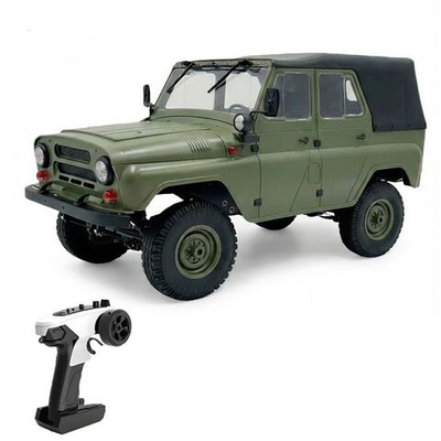Радиоуправляемый внедорожник WPL C-94 4WD 1/12