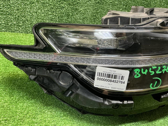 Фара правая Genesis G90 (2018-2022) LED