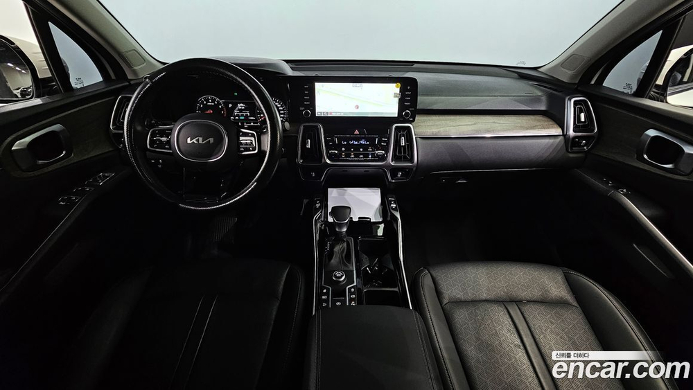 Kia Sorento 4 Generation Бензин 2.5T 2WD (04.2023)