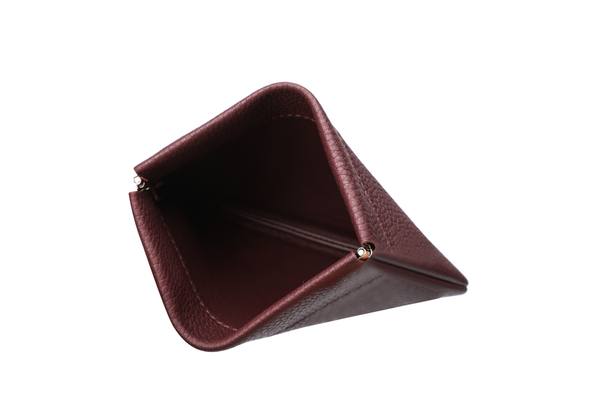 POCHETTE S терракотового цвета